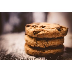 Cookies chocolat au lait 150g